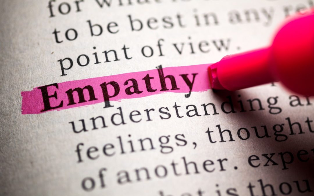 Communication Pt 2 – Empathy